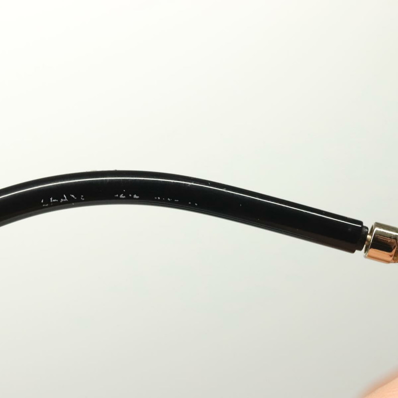 【日本直送】香奈兒 (CHANEL) 太陽眼鏡，金屬銀色，CC標誌，型號136551M-9