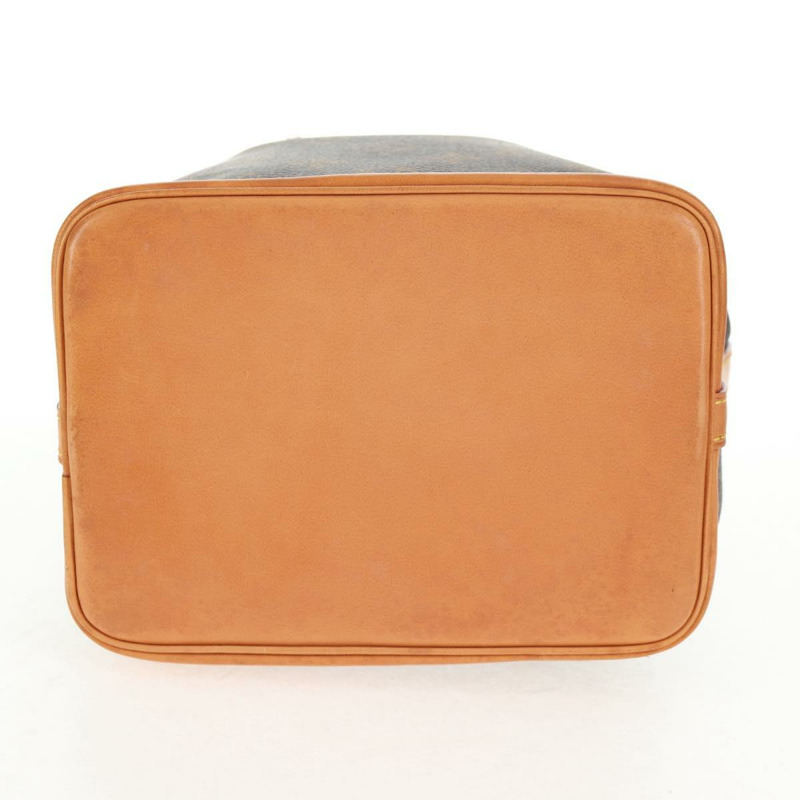 【日本直送】路易威登 Monogram Mini Noe 手提包 M42227 LV 正品 143934V-4