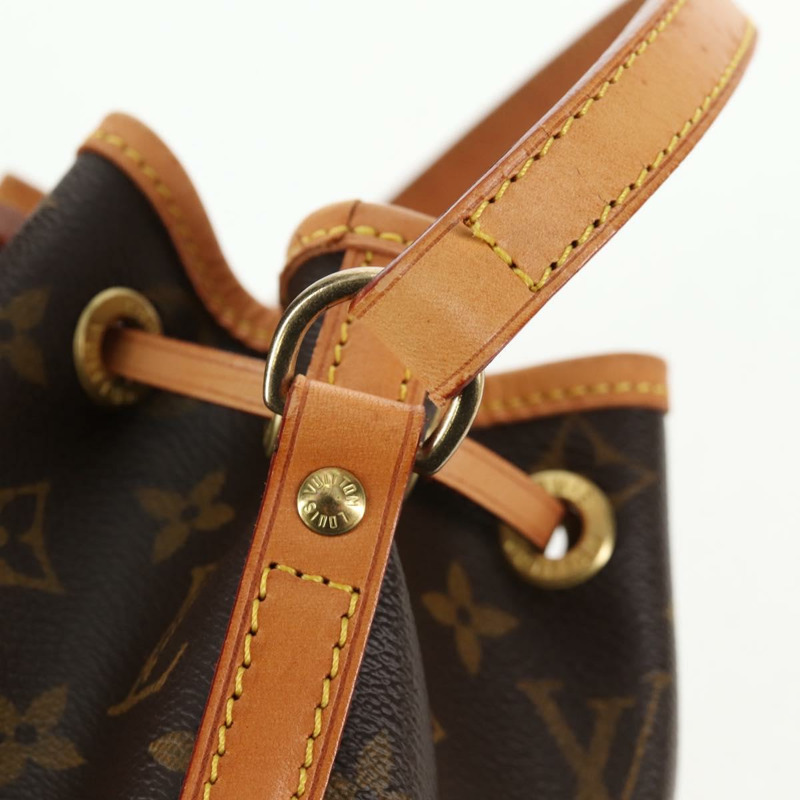 【日本直送】路易威登 Monogram Mini Noe 手提包 M42227 LV 正品 143934V-19