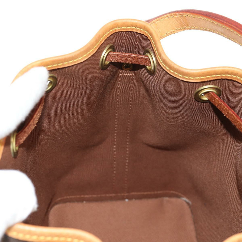 【日本直送】路易威登 Monogram Mini Noe 手提包 M42227 LV 正品 143934V-21