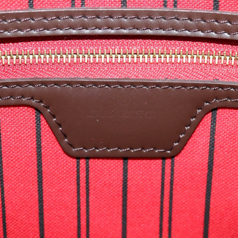 【日本直送】路易威登 Damier Ebene Delightful MM 肩包 N41460 LV Auth 144425M-19