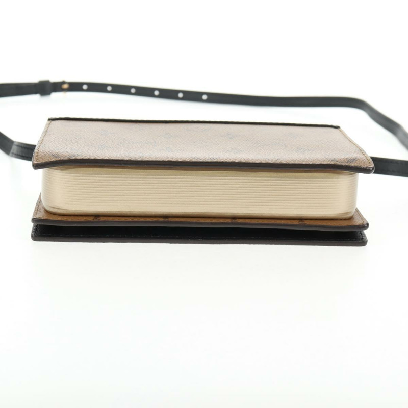 【日本直送】路易威登 Monogram Reverse Book 鏈條錢包 M81830 LV 正品 140001M-4