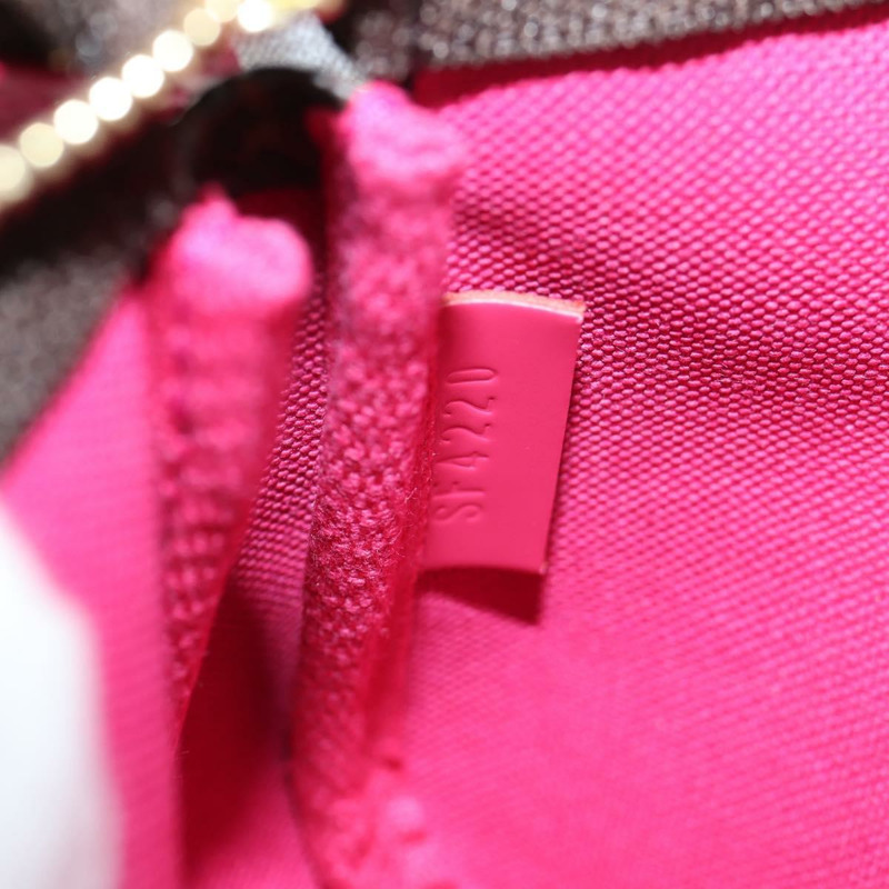 【日本直送】路易威登 Monogram Vivienne 迷你手拿包配件 M69752 LV 正品 137149M-10