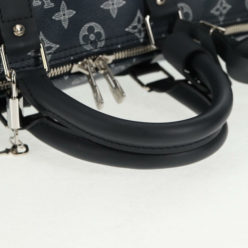 【日本直送】路易威登 Monogram Savanna Keepall Bandouliere 45 旅行包 M54129 LV Auth 137148M-6