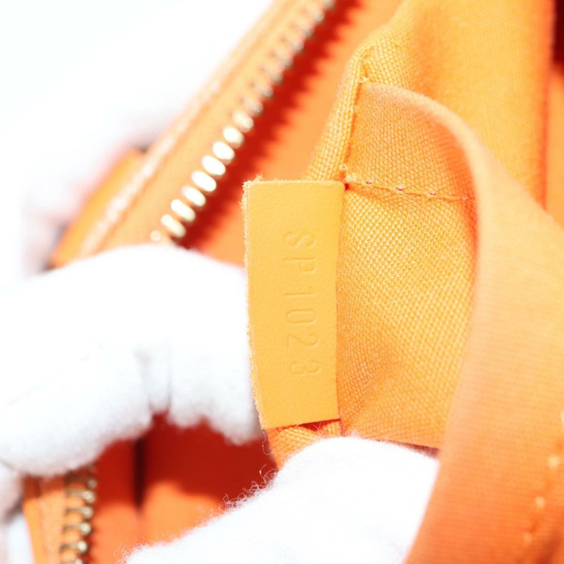 【日本直送】路易威登 Epi Speedy 25 手提包 橙色 M5903H LV 正品 145079V-10