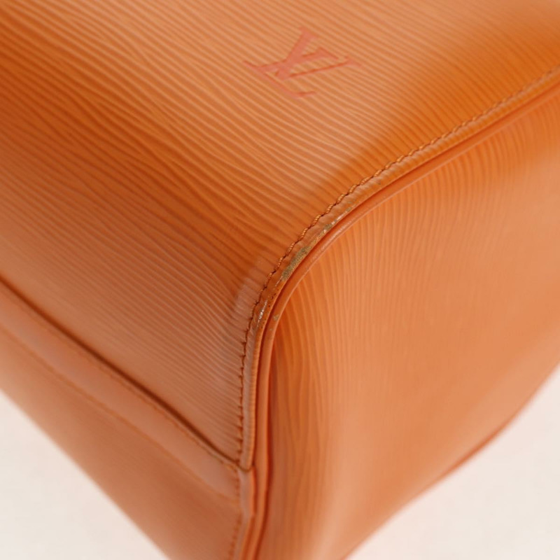 【日本直送】路易威登 Epi Speedy 25 手提包 橙色 M5903H LV 正品 145079V-15