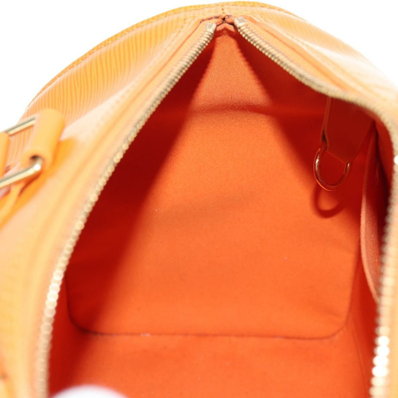 【日本直送】路易威登 Epi Speedy 25 手提包 橙色 M5903H LV 正品 145079V-22