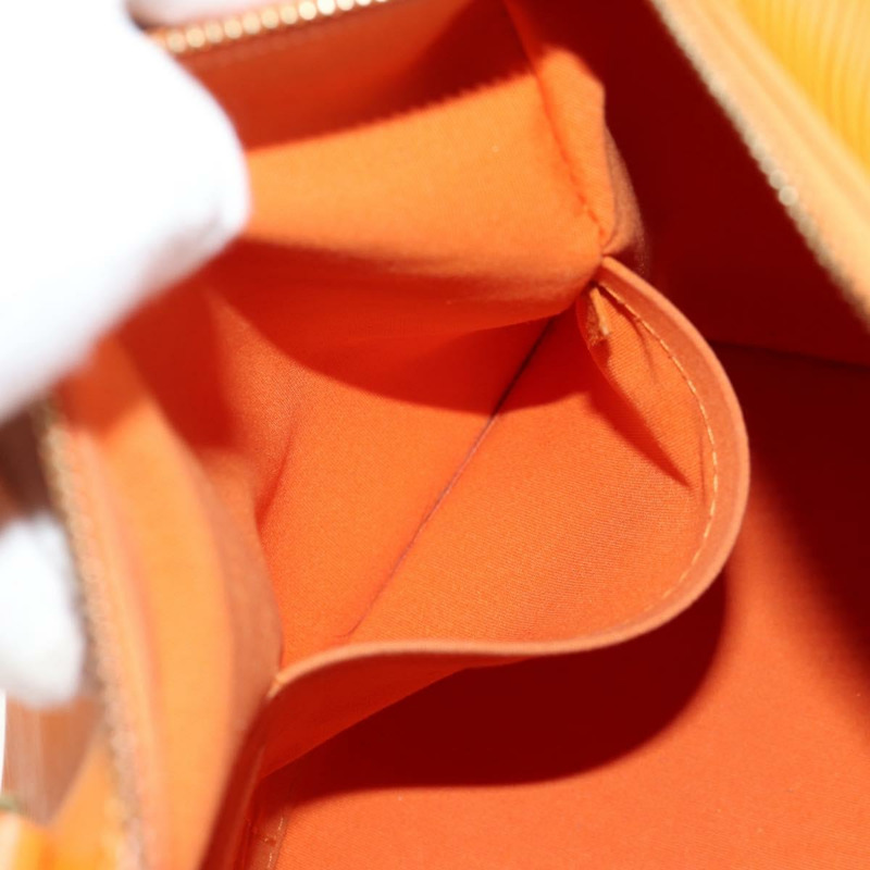 【日本直送】路易威登 Epi Speedy 25 手提包 橙色 M5903H LV 正品 145079V-23