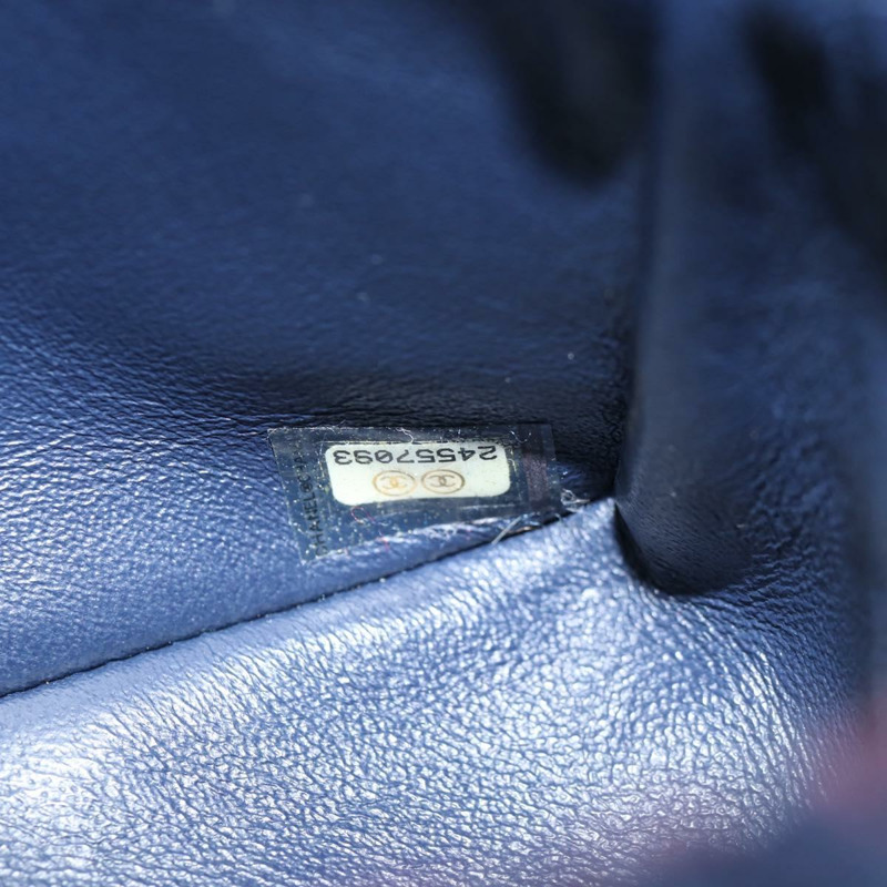 【日本直送】香奈兒 (CHANEL) 菱格紋鏈條肩背包，紅色斜紋軟呢，金色雙C標誌，貨號 142564M-9