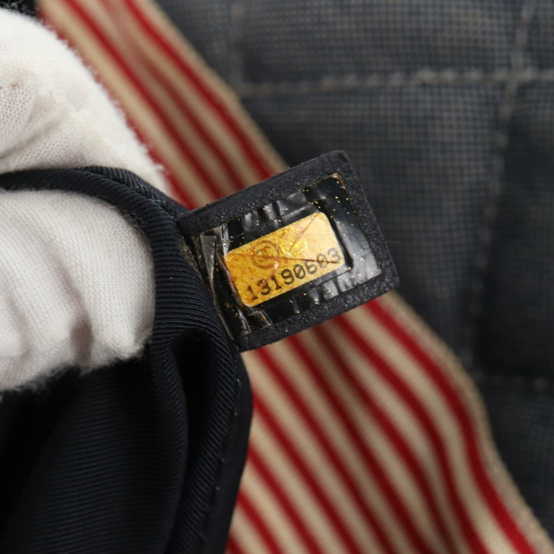 【日本直送】香奈兒鏈條手提包 牛仔藍 銀色 CC 標誌 Auth 142514V-10