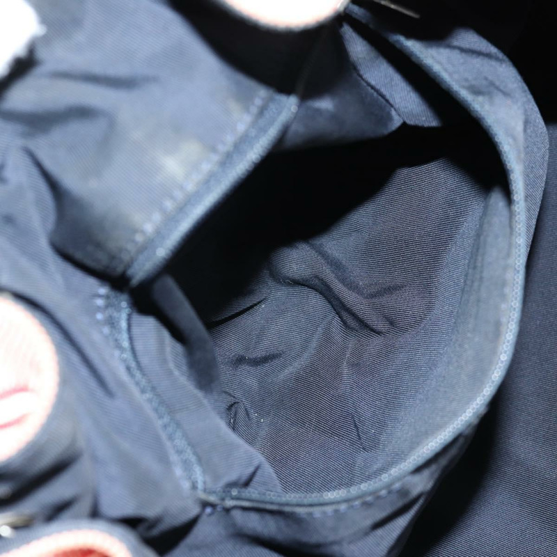 【日本直送】香奈兒鏈條手提包 牛仔藍 銀色 CC 標誌 Auth 142514V-25