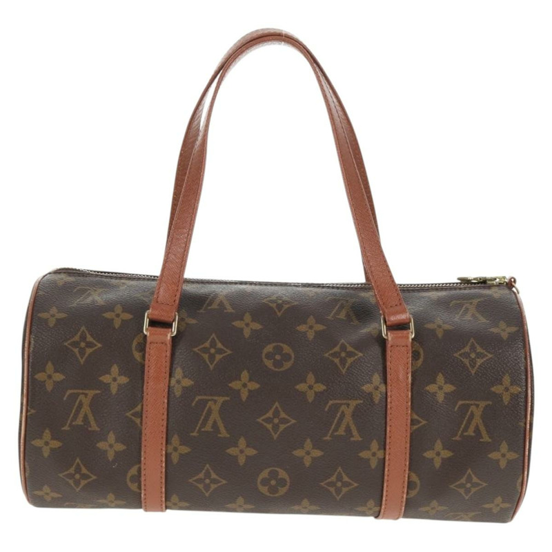 【日本直送】路易威登 Monogram Papillon 30 手提包 M51385 LV 正品 142499V-1