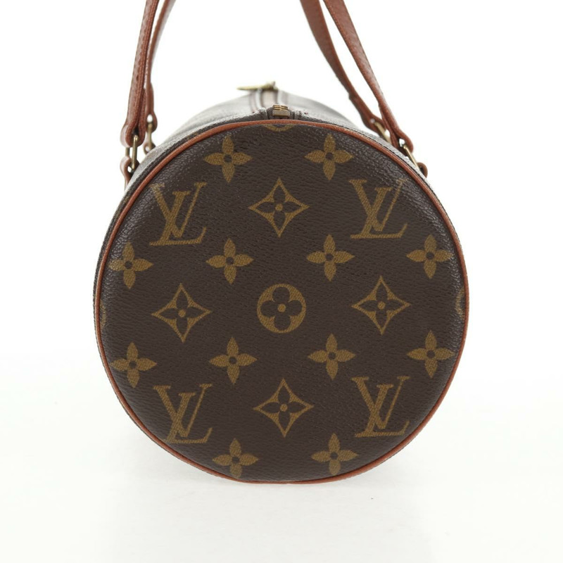 【日本直送】路易威登 Monogram Papillon 30 手提包 M51385 LV 正品 142499V-2