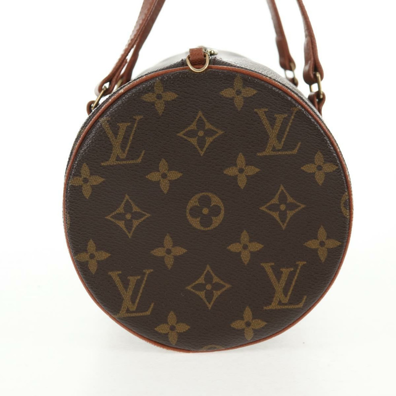 【日本直送】路易威登 Monogram Papillon 30 手提包 M51385 LV 正品 142499V-3