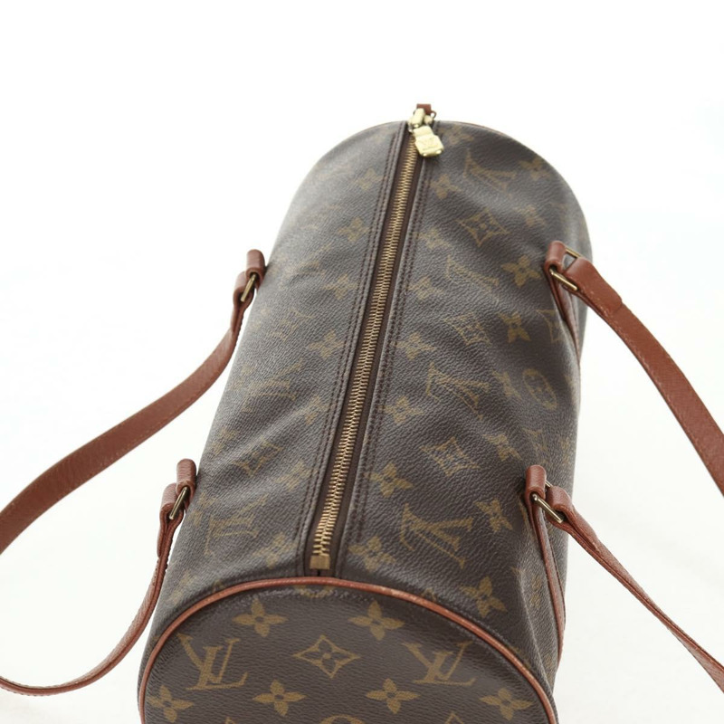 【日本直送】路易威登 Monogram Papillon 30 手提包 M51385 LV 正品 142499V-5