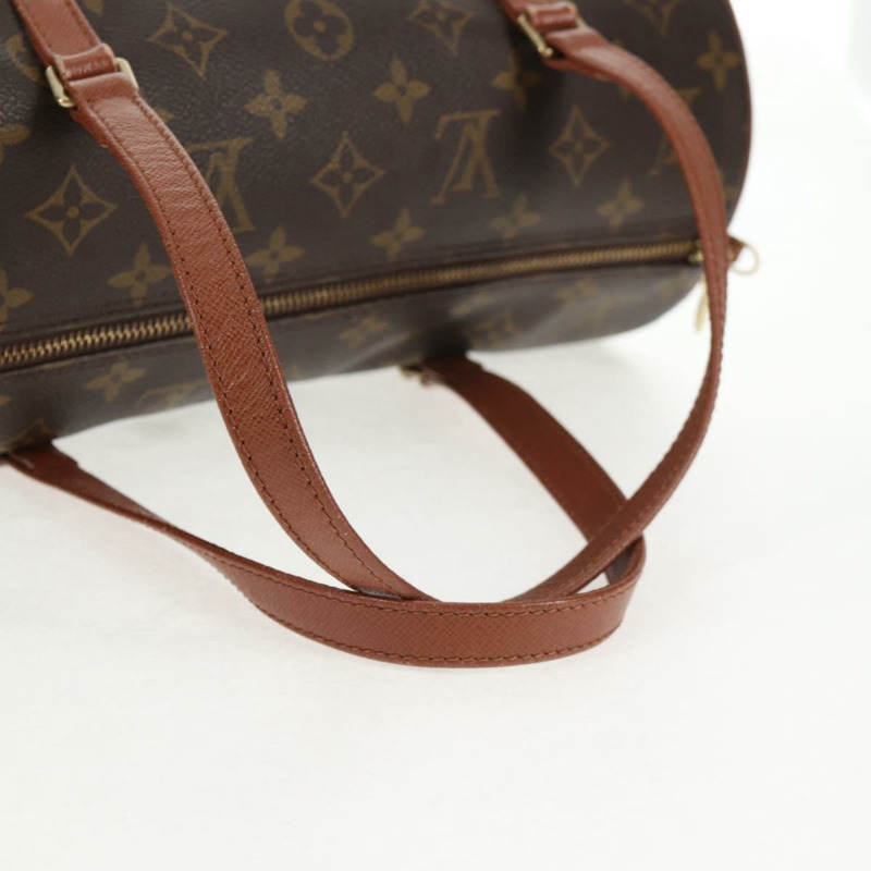 【日本直送】路易威登 Monogram Papillon 30 手提包 M51385 LV 正品 142499V-6