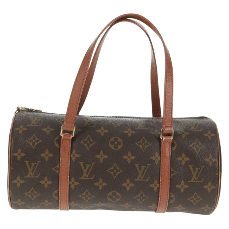 【日本直送】路易威登 Monogram Papillon 30 手提包 M51385 LV 正品 142499V-12