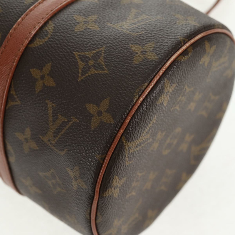 【日本直送】路易威登 Monogram Papillon 30 手提包 M51385 LV 正品 142499V-13