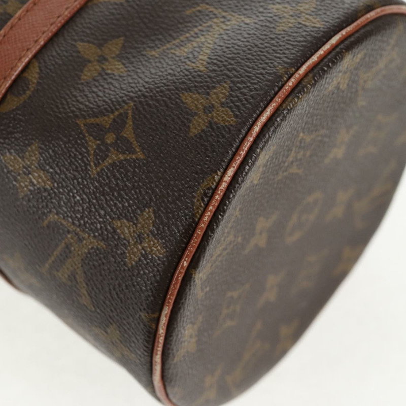 【日本直送】路易威登 Monogram Papillon 30 手提包 M51385 LV 正品 142499V-15