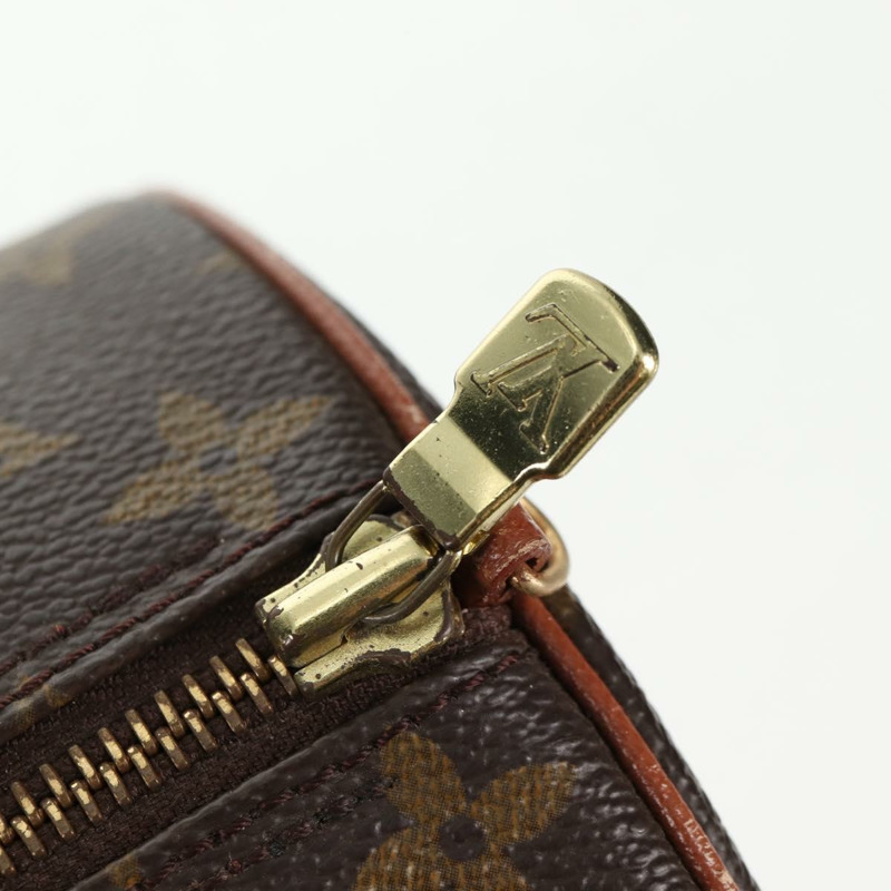 【日本直送】路易威登 Monogram Papillon 30 手提包 M51385 LV 正品 142499V-16