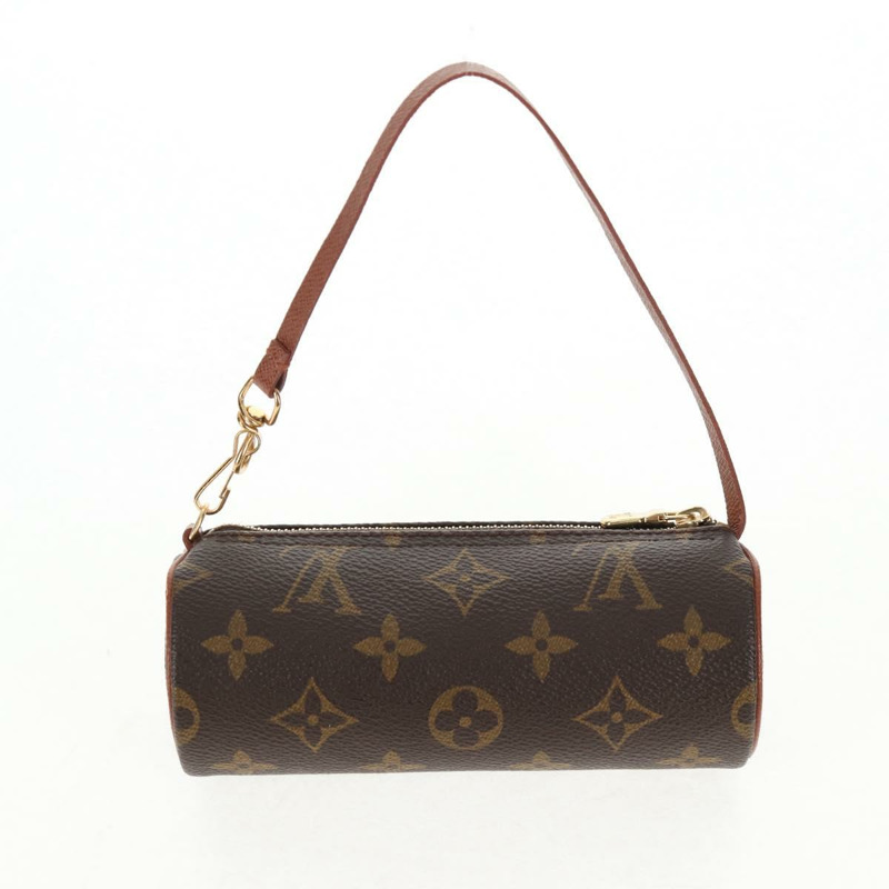 【日本直送】路易威登 Monogram Papillon 30 手提包 M51385 LV 正品 142499V-21