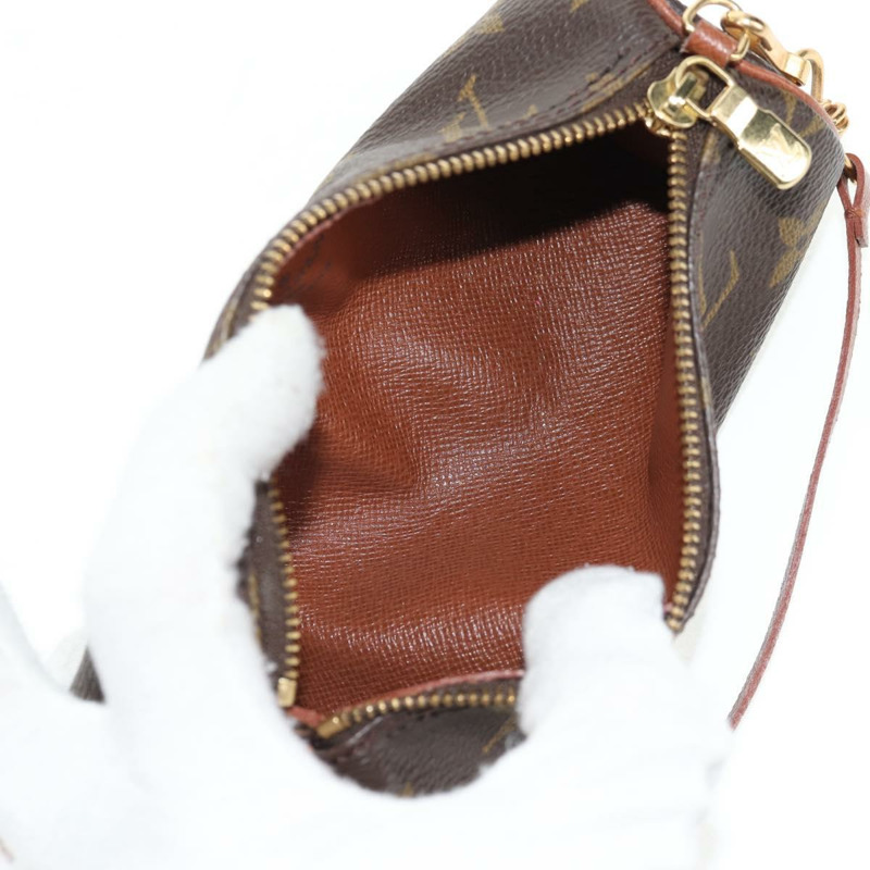 【日本直送】路易威登 Monogram Papillon 30 手提包 M51385 LV 正品 142499V-24