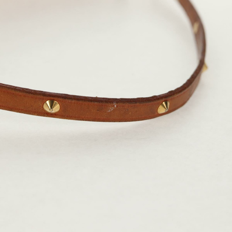 【日本直送】路易威登 (LOUIS VUITTON) 多色 Pochette Accessoires 手拿包 白色 M92649 LV Auth 145300V-7