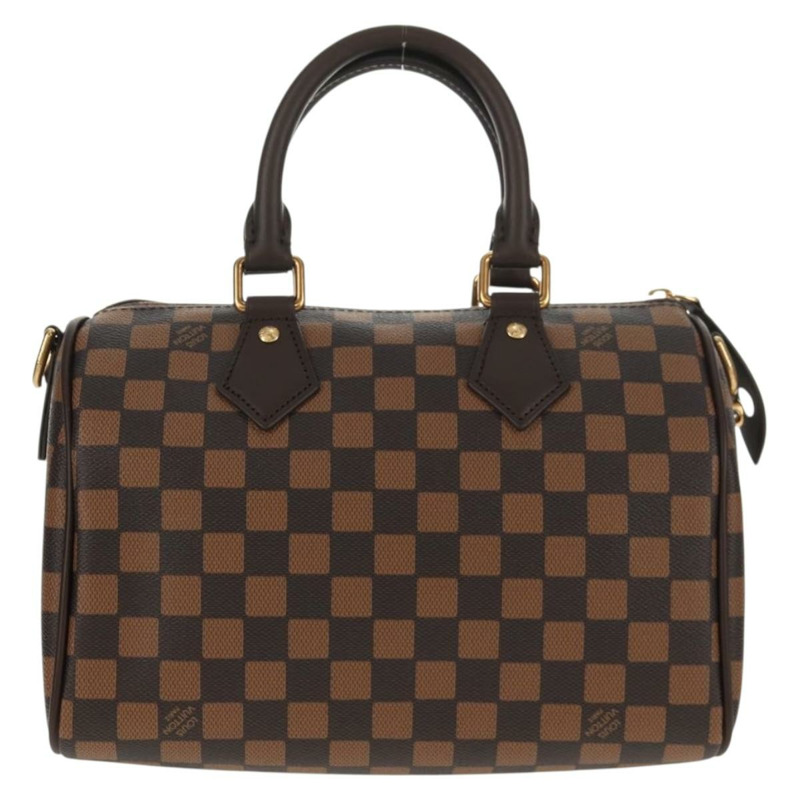【日本直送】路易威登 Damier Friendship Speedy Bandouliere 25 手袋 N40772 正品 140003SM-1