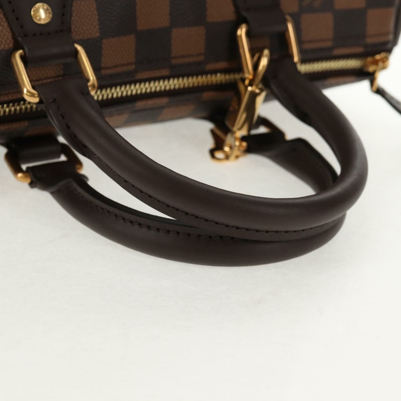 【日本直送】路易威登 Damier Friendship Speedy Bandouliere 25 手袋 N40772 正品 140003SM-6