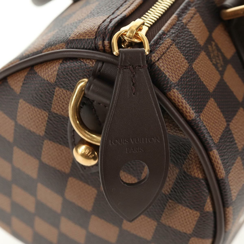 【日本直送】路易威登 Damier Friendship Speedy Bandouliere 25 手袋 N40772 正品 140003SM-9