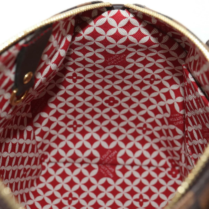 【日本直送】路易威登 Damier Friendship Speedy Bandouliere 25 手袋 N40772 正品 140003SM-21