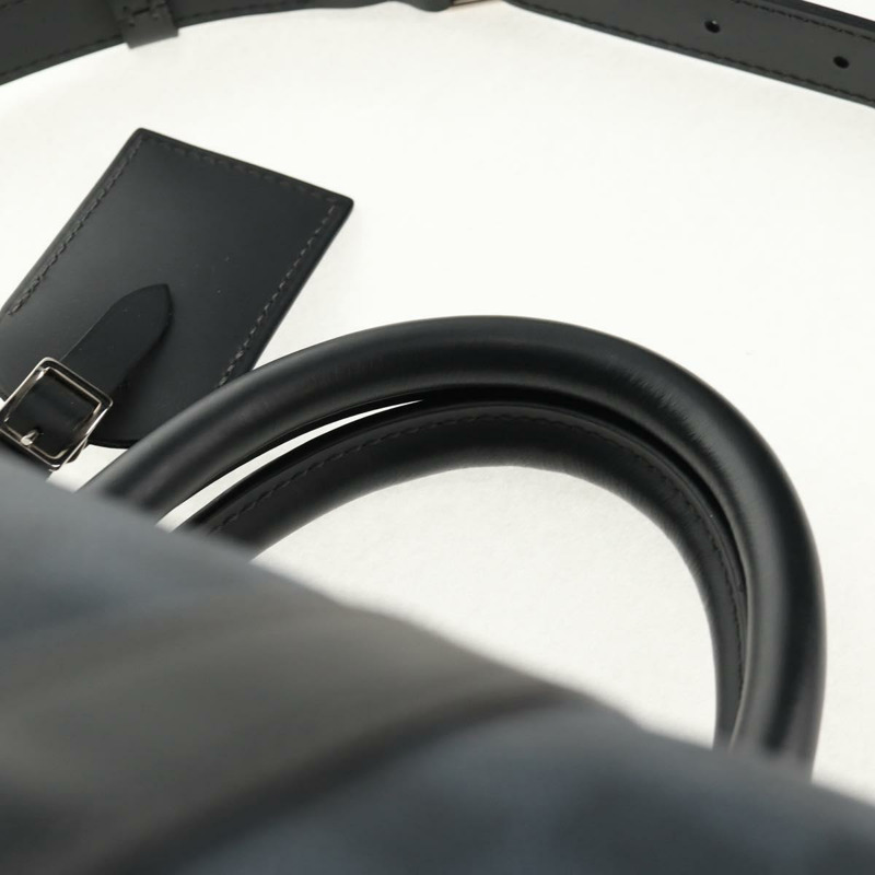 【日本直送】路易威登 Damier Cobalt Keepall Bandouliere 55 旅行包 N41356 LV Auth 140002V-13