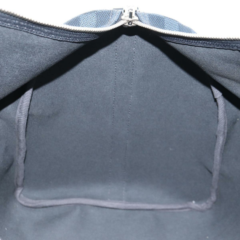 【日本直送】路易威登 Damier Cobalt Keepall Bandouliere 55 旅行包 N41356 LV Auth 140002V-23