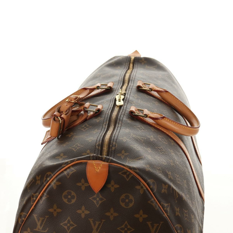 【日本直送】路易威登 Monogram Keepall 55 波士頓包 M41424 LV Auth 144559V-6