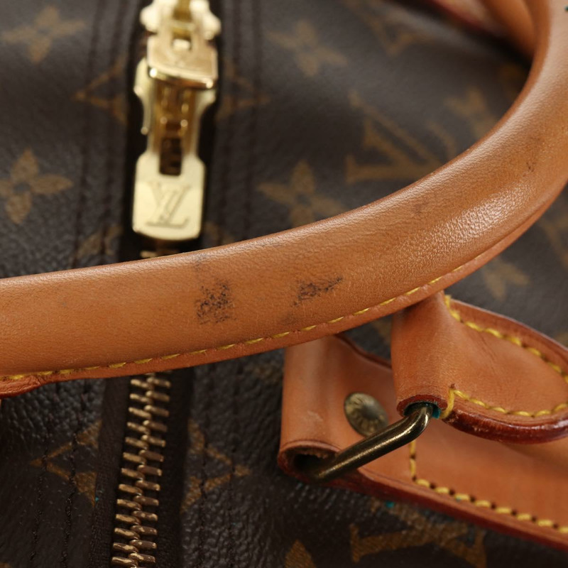 【日本直送】路易威登 Monogram Keepall 55 波士頓包 M41424 LV Auth 144559V-8