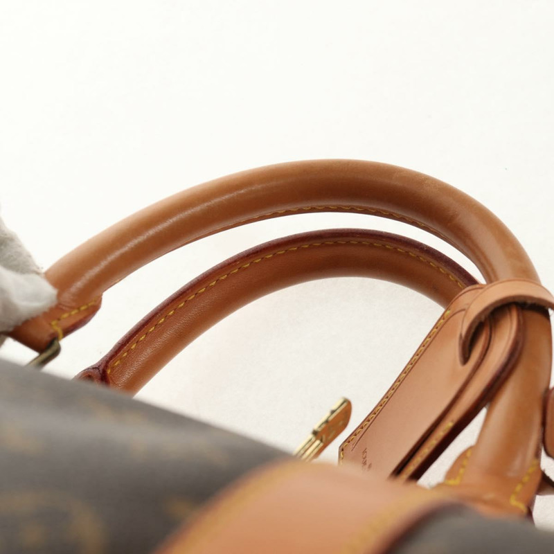 【日本直送】路易威登 Monogram Keepall 55 波士頓包 M41424 LV Auth 144559V-13