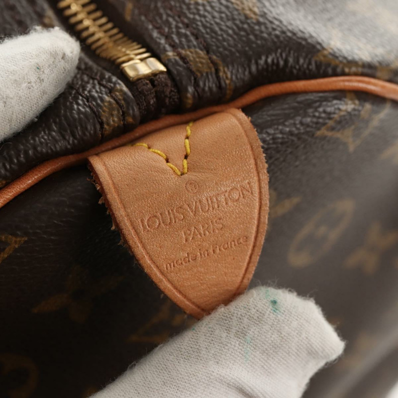 【日本直送】路易威登 Monogram Keepall 55 波士頓包 M41424 LV Auth 144559V-18