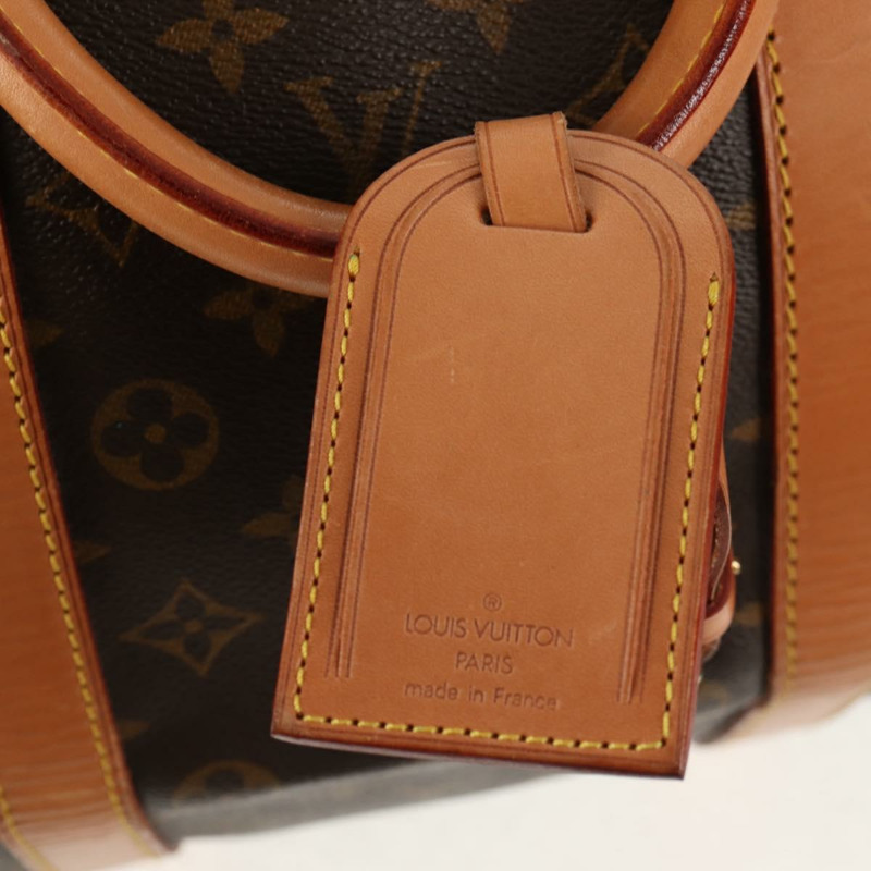 【日本直送】路易威登 Monogram Keepall 55 波士頓包 M41424 LV Auth 144559V-20