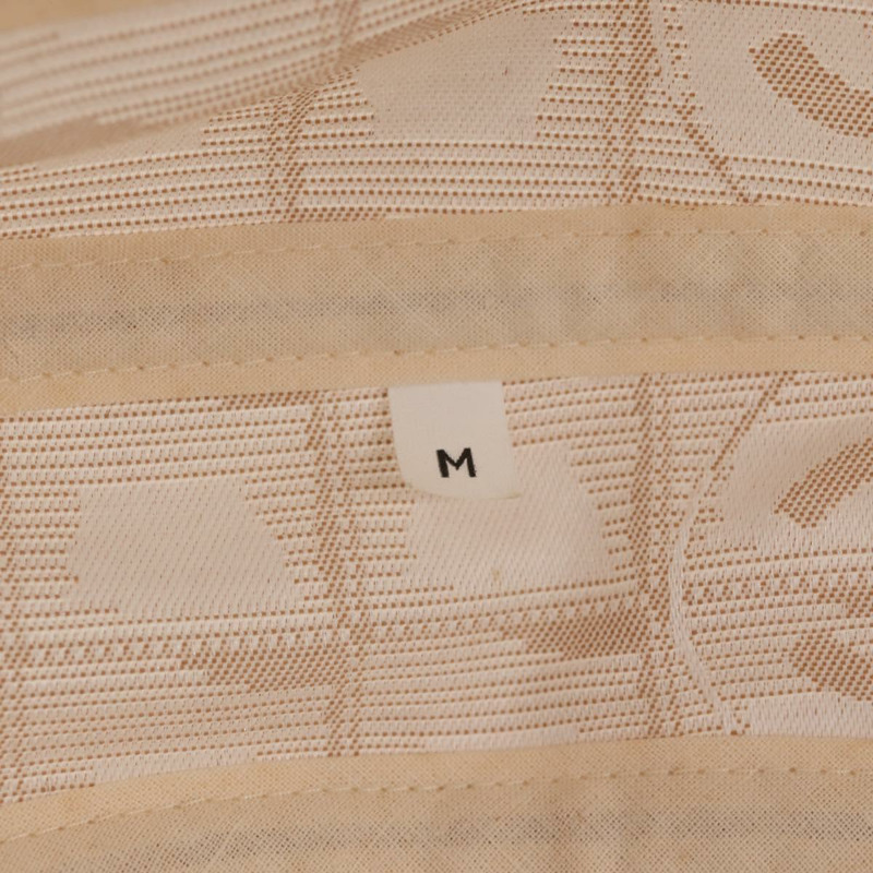 【日本直送】香奈兒新款旅行系列尼龍中米色雙C標誌棒球帽 Auth 145268V-14