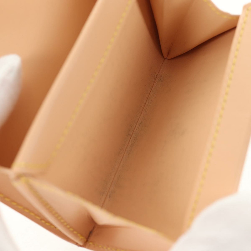 【日本直送】路易威登 多色 Porte Monnaie Pla 零錢包白色 M92657 正品 145599V-17