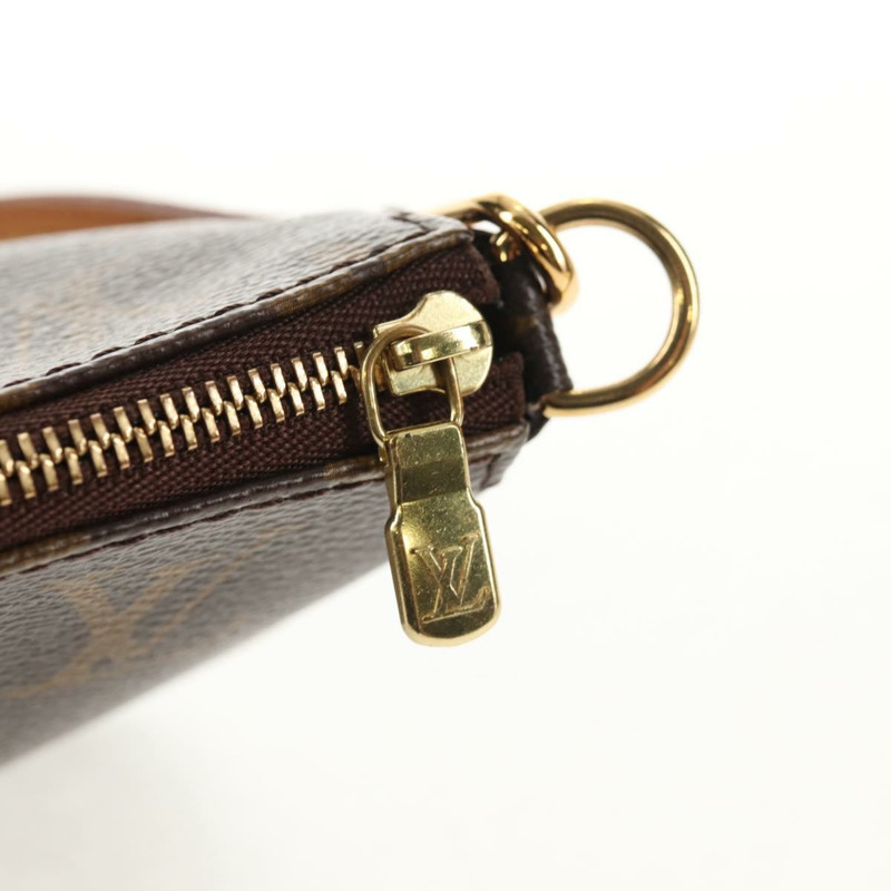 【日本直送】路易威登 Monogram 手拿包配件袋 M51980 LV 正品 145592V-8