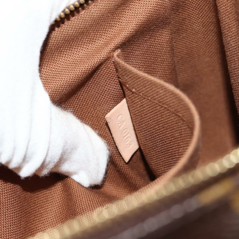 【日本直送】路易威登 Monogram 手拿包配件袋 M51980 LV 正品 145592V-10