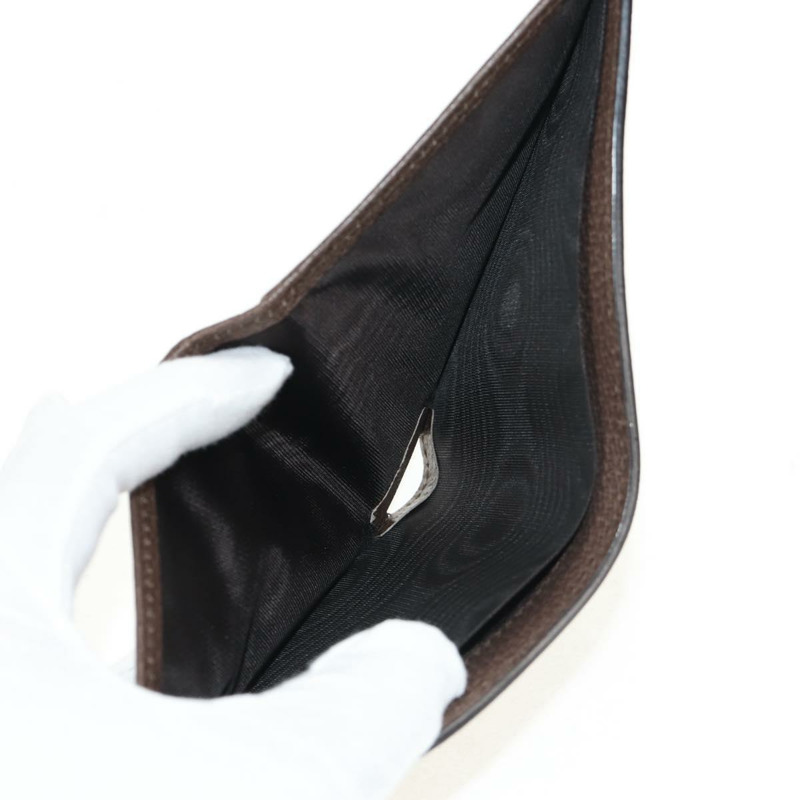 【日本直送】GUCCI GG Supreme錢包 PVC 米色 正品 143023M-8