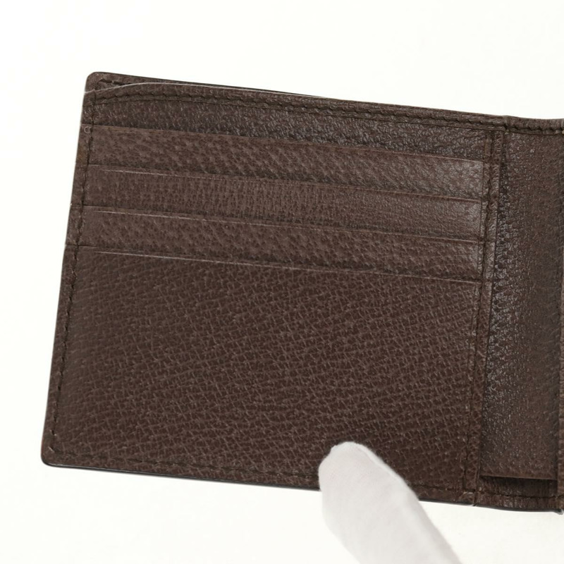 【日本直送】GUCCI GG Supreme錢包 PVC 米色 正品 143023M-16