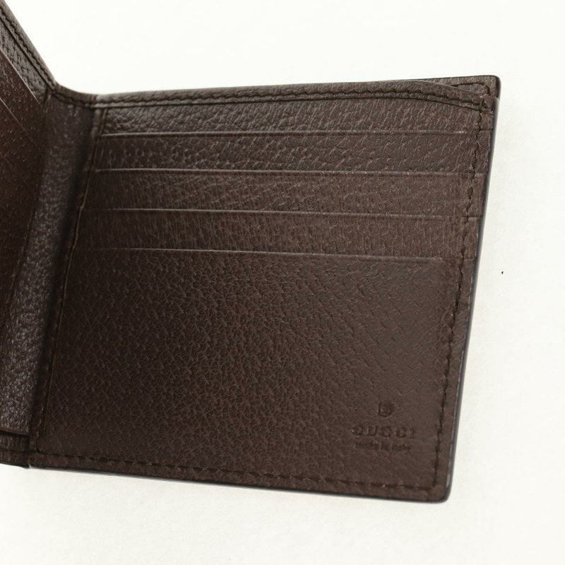 【日本直送】GUCCI GG Supreme錢包 PVC 米色 正品 143023M-17