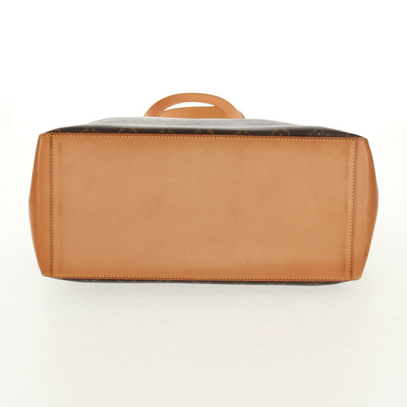 【日本直送】路易威登 Monogram Cabas Mezzo 手提包 M51151 LV 正品 145913V-4