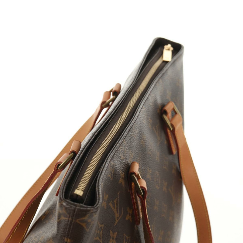 【日本直送】路易威登 Monogram Cabas Mezzo 手提包 M51151 LV 正品 145913V-6