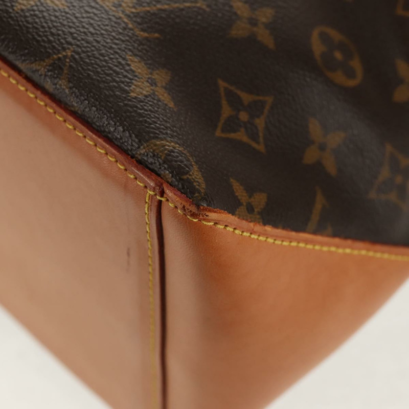 【日本直送】路易威登 Monogram Cabas Mezzo 手提包 M51151 LV 正品 145913V-14