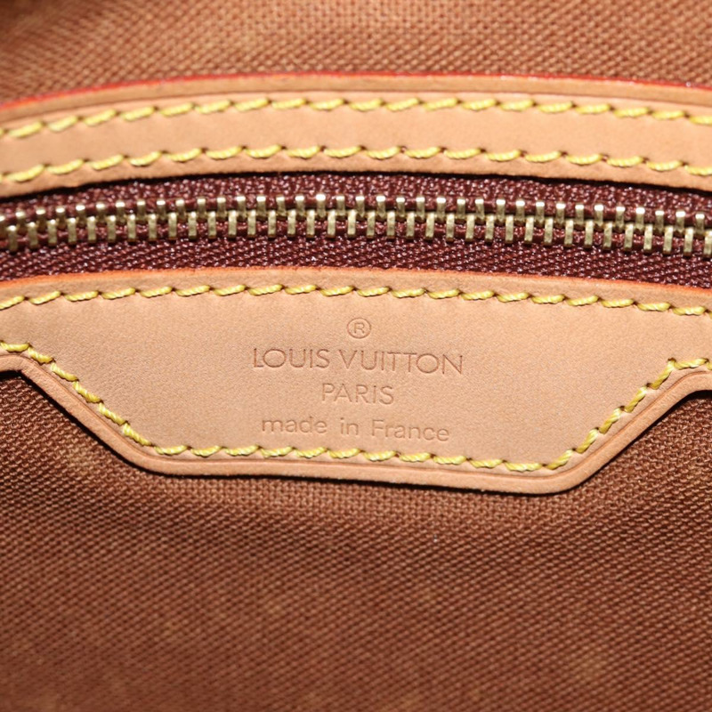 【日本直送】路易威登 Monogram Cabas Mezzo 手提包 M51151 LV 正品 145913V-18