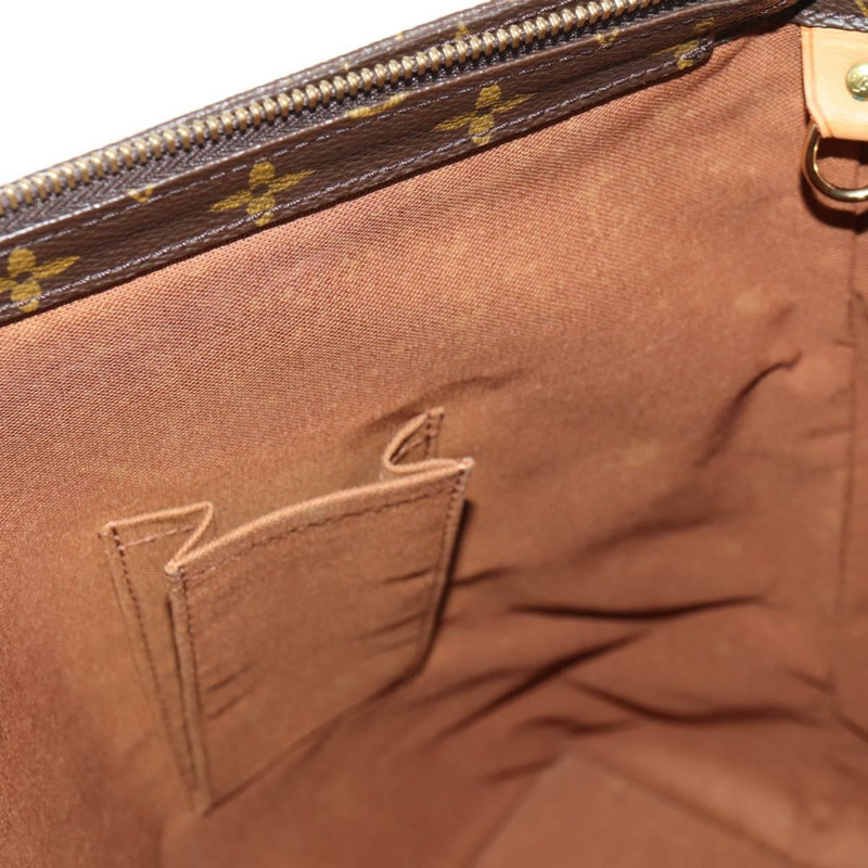 【日本直送】路易威登 Monogram Cabas Mezzo 手提包 M51151 LV 正品 145913V-21